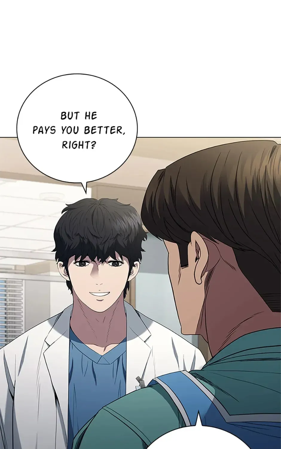 A True Doctor Chapter 189 — Page 148