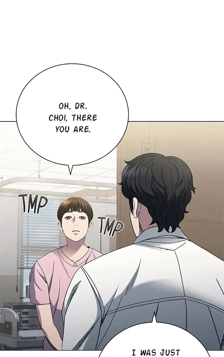 A True Doctor Chapter 189 — Page 156