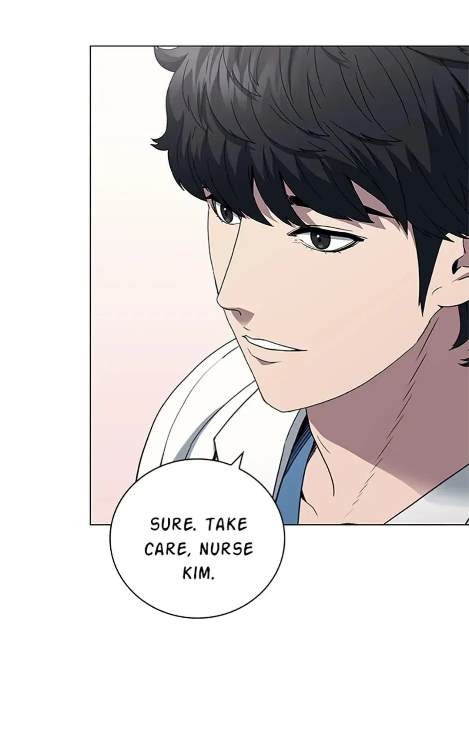 A True Doctor Chapter 189 — Page 160