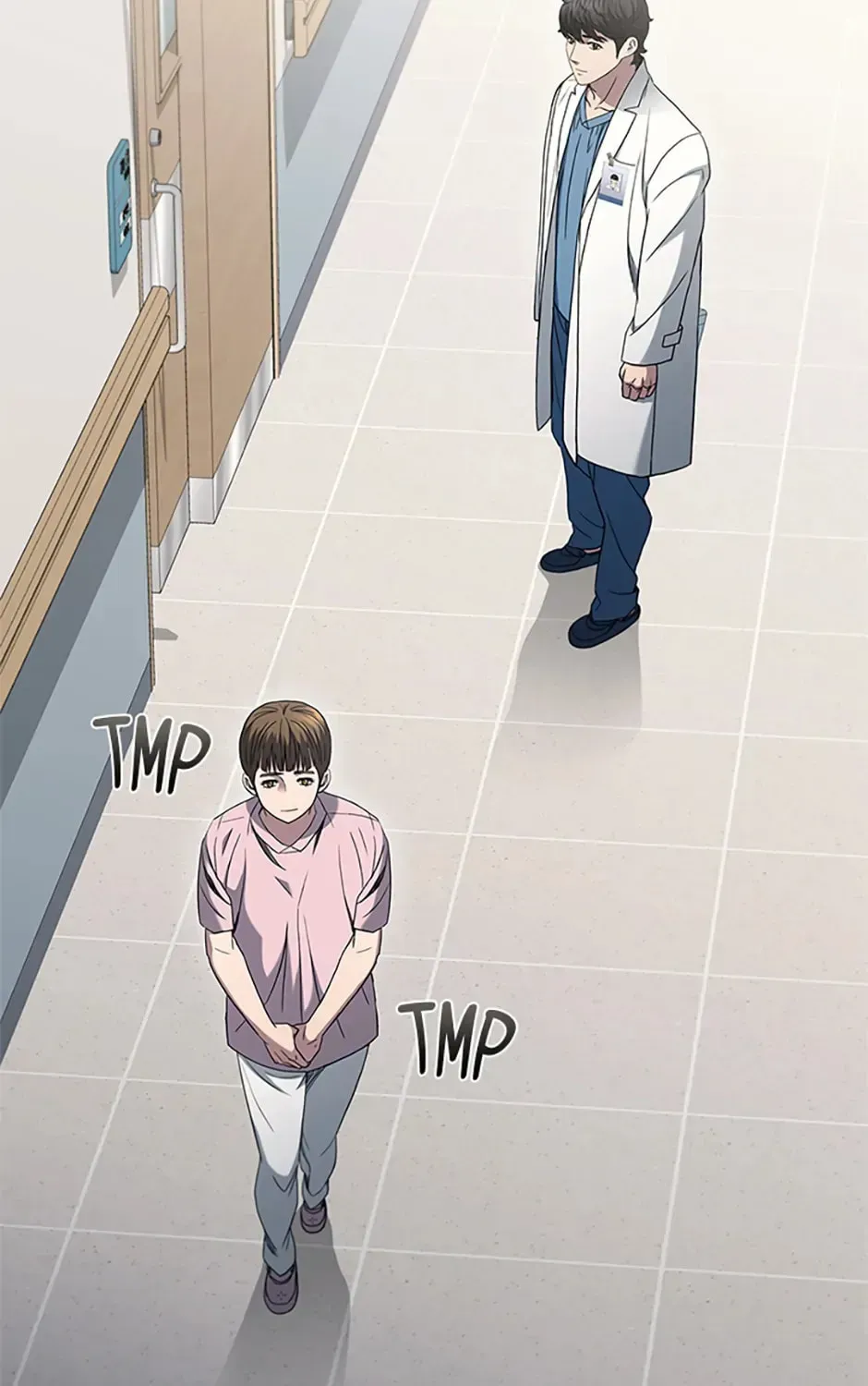 A True Doctor Chapter 189 — Page 162