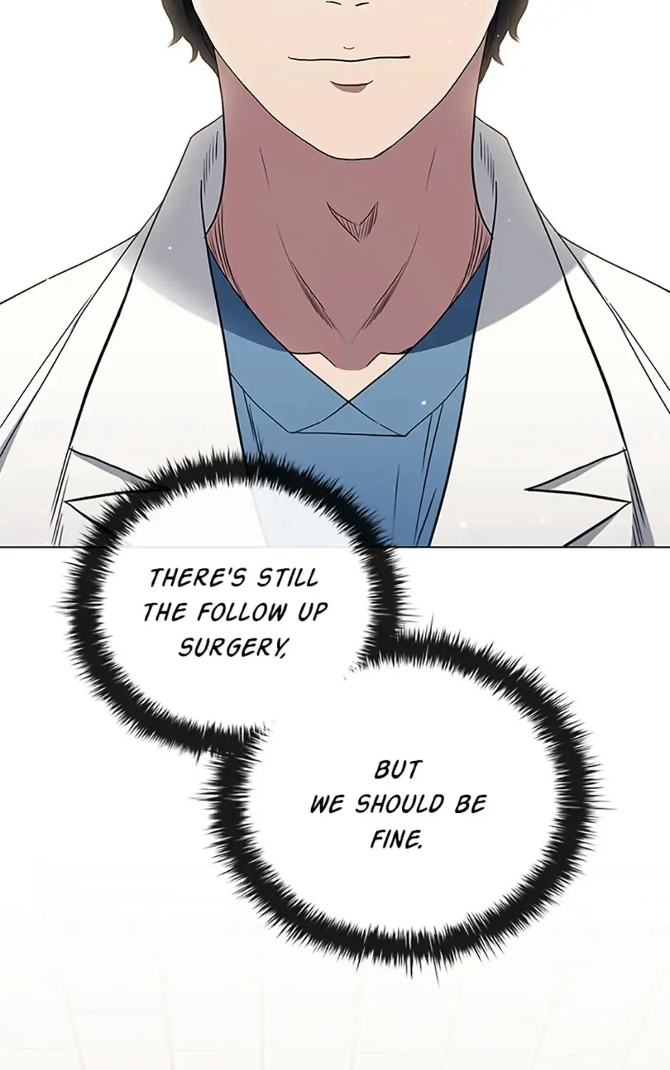 A True Doctor Chapter 189 — Page 170