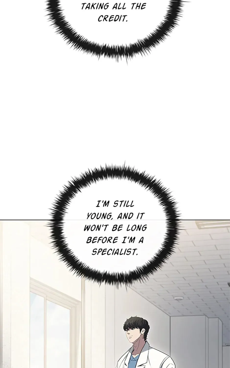 A True Doctor Chapter 189 — Page 29