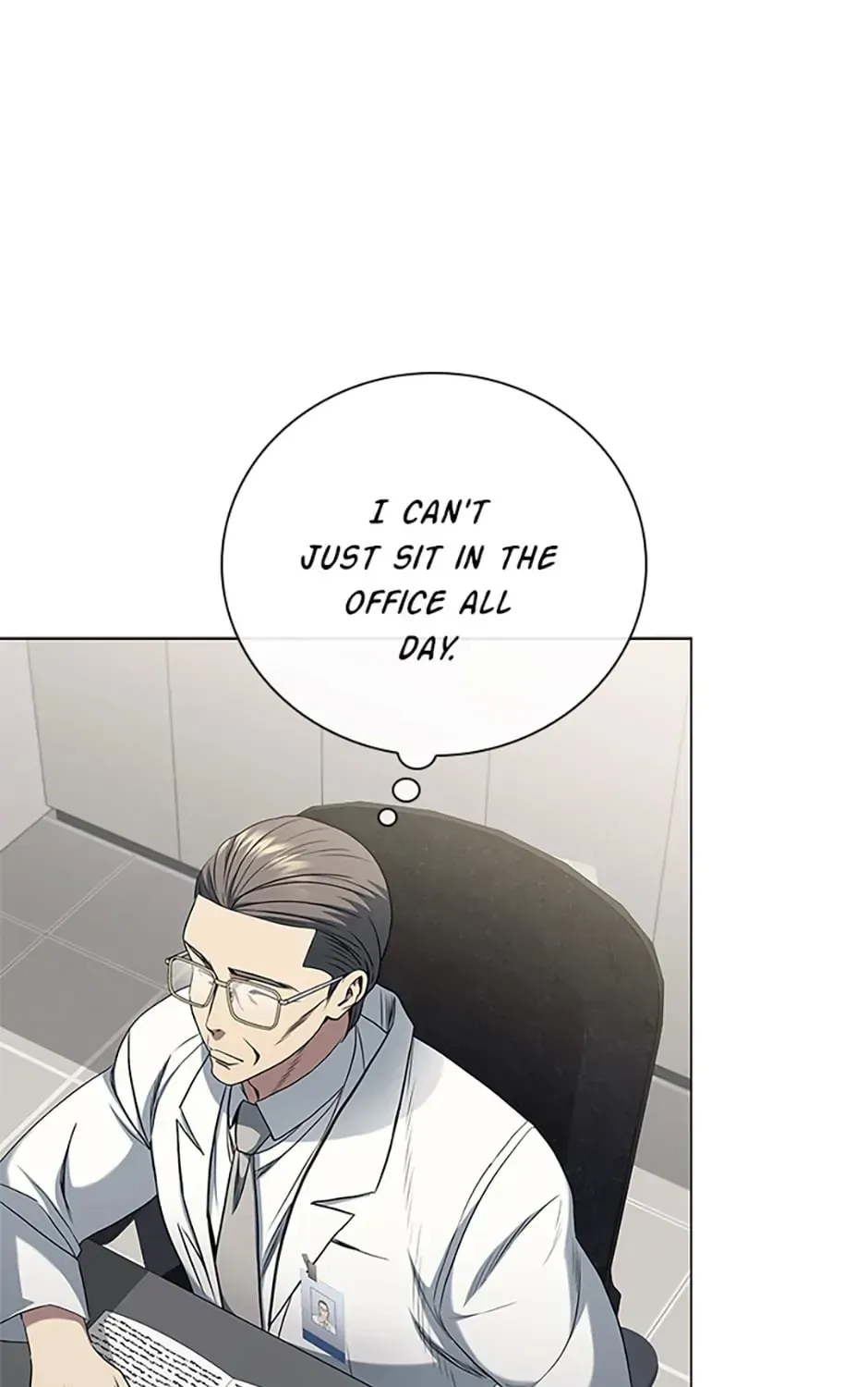 A True Doctor Chapter 189 — Page 37