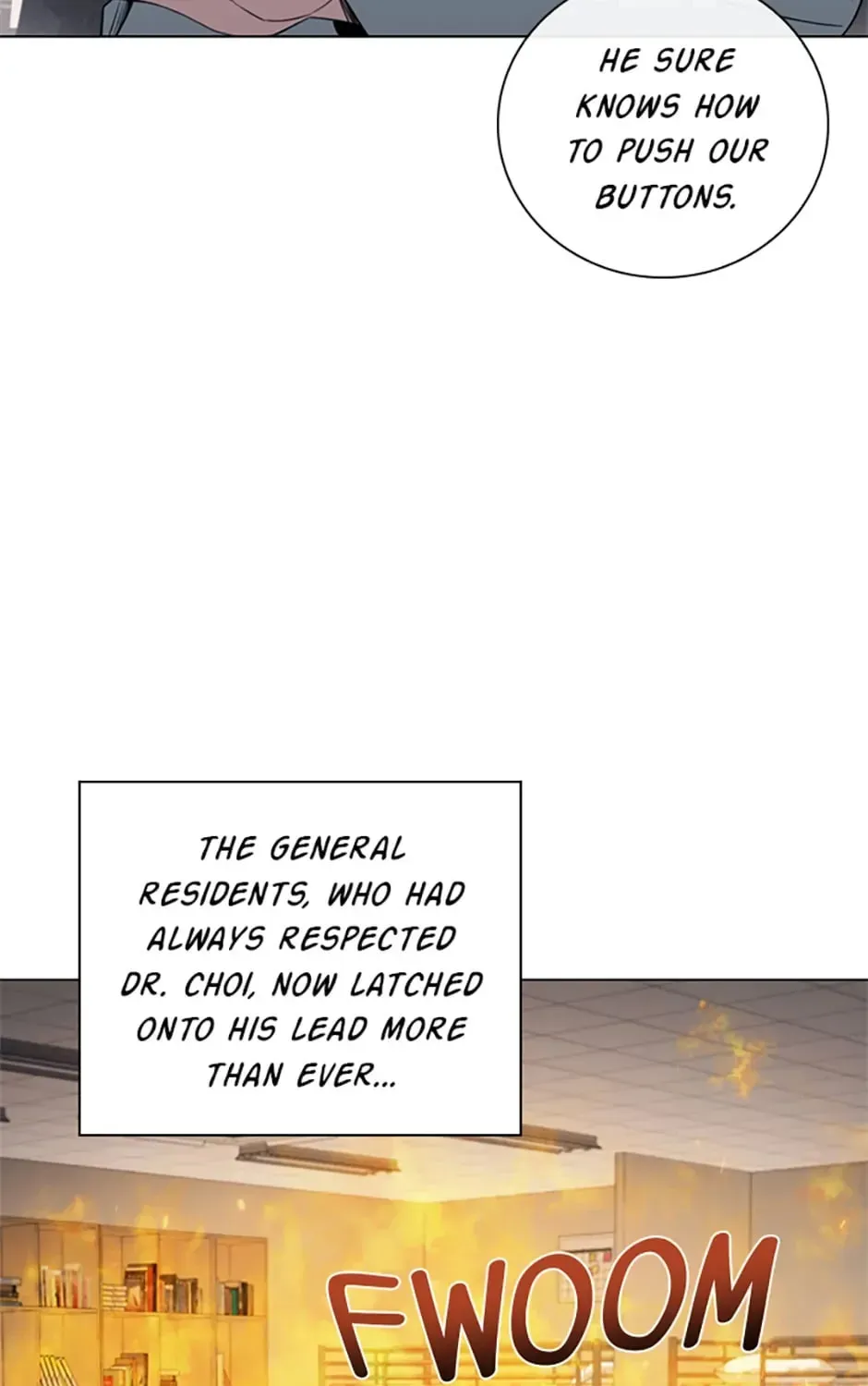 A True Doctor Chapter 189 — Page 43