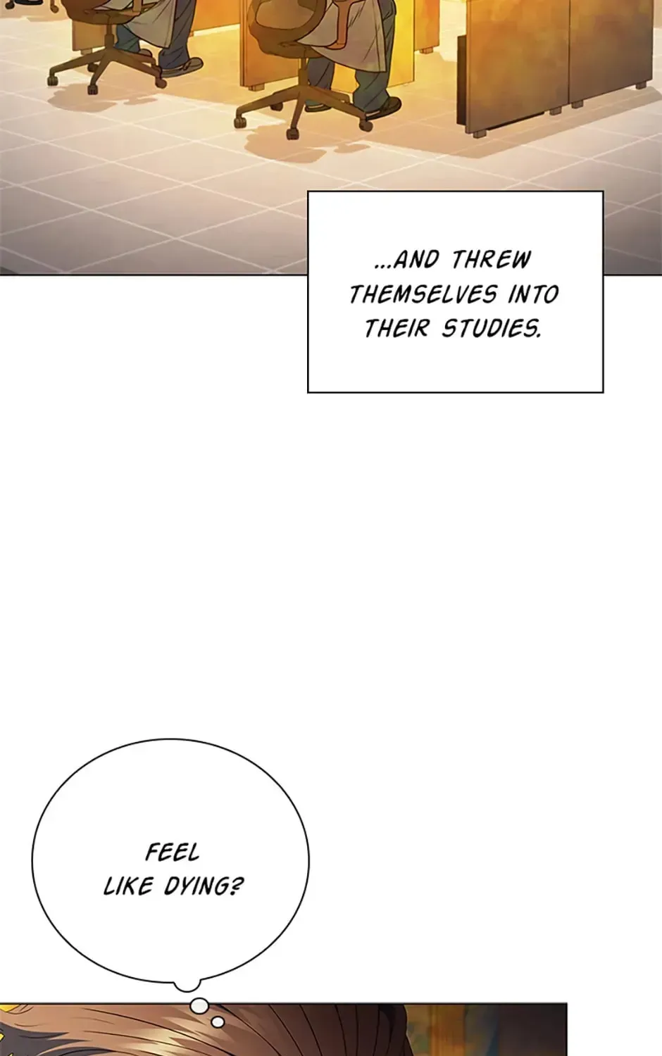 A True Doctor Chapter 189 — Page 45