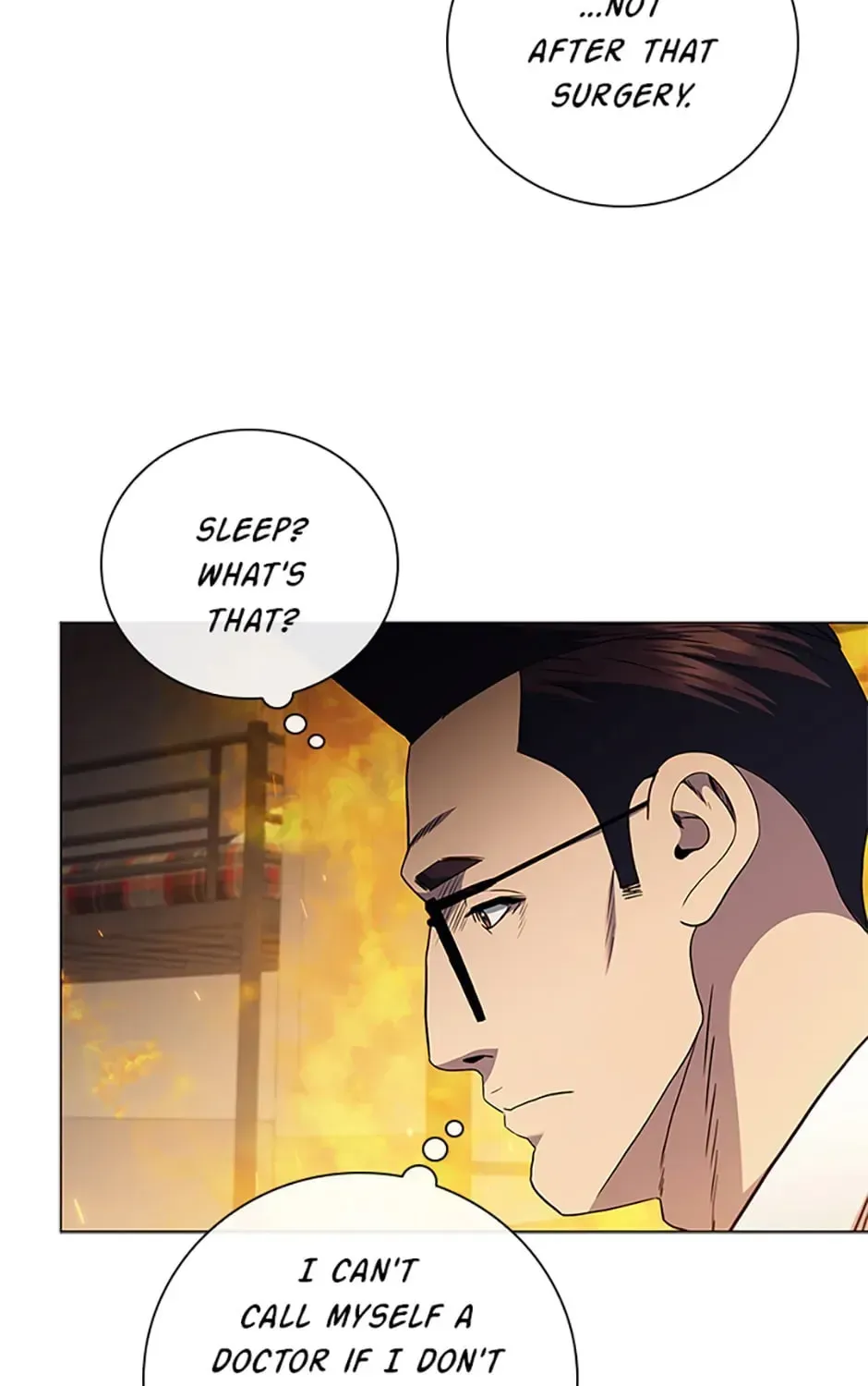 A True Doctor Chapter 189 — Page 49
