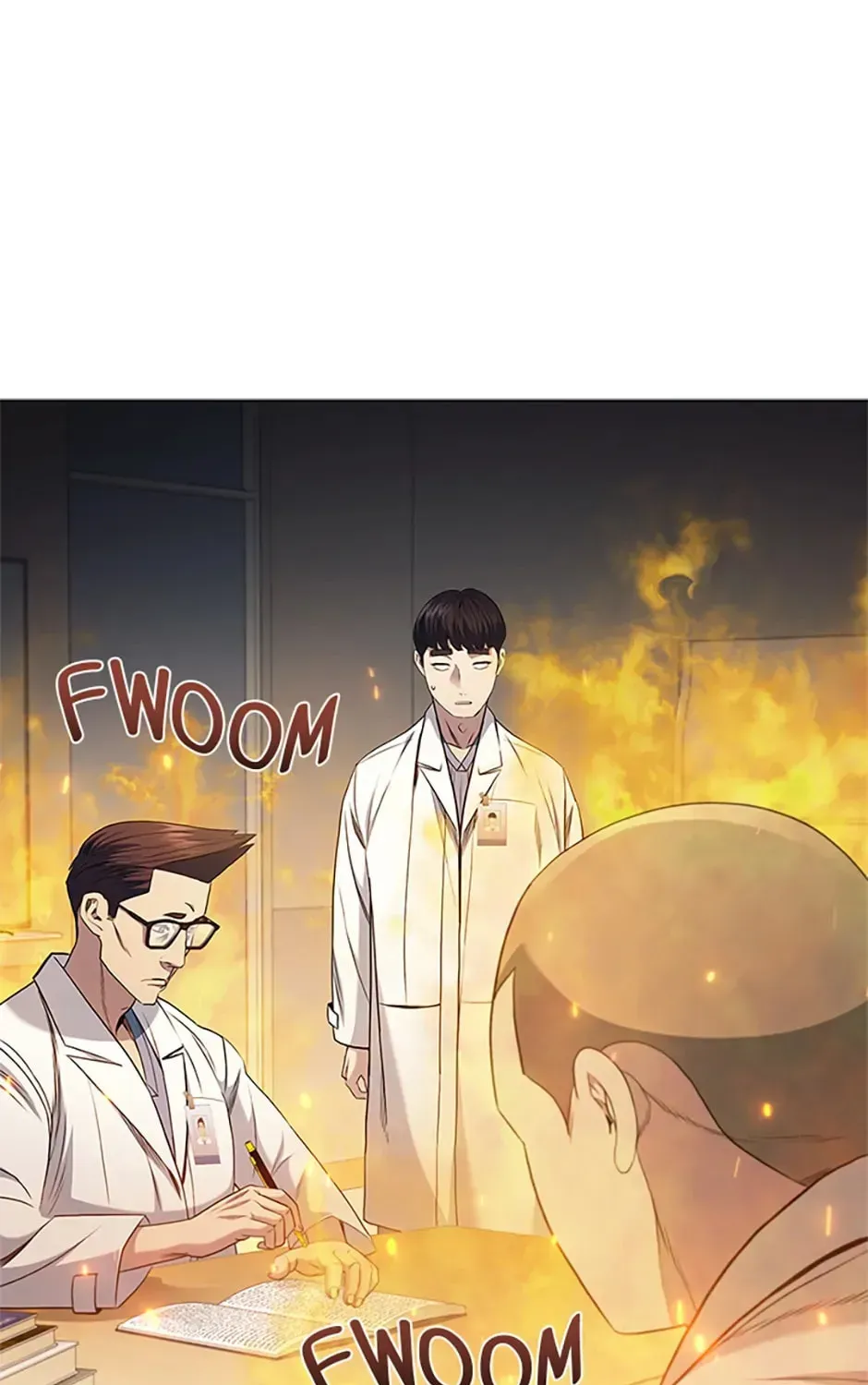 A True Doctor Chapter 189 — Page 51