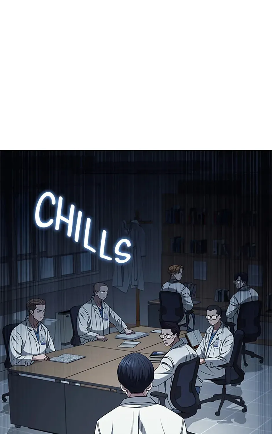 A True Doctor Chapter 189 — Page 55