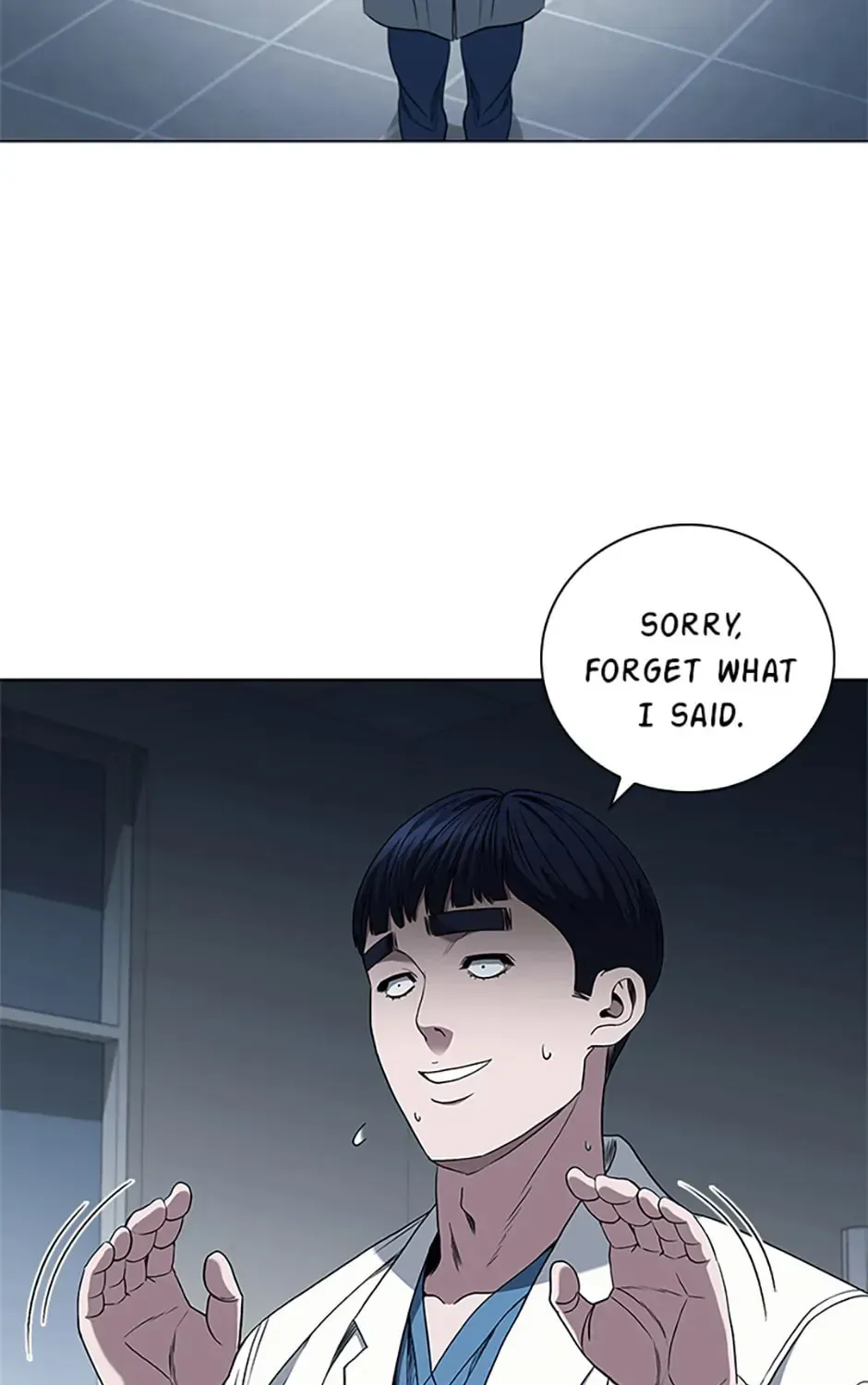 A True Doctor Chapter 189 — Page 57