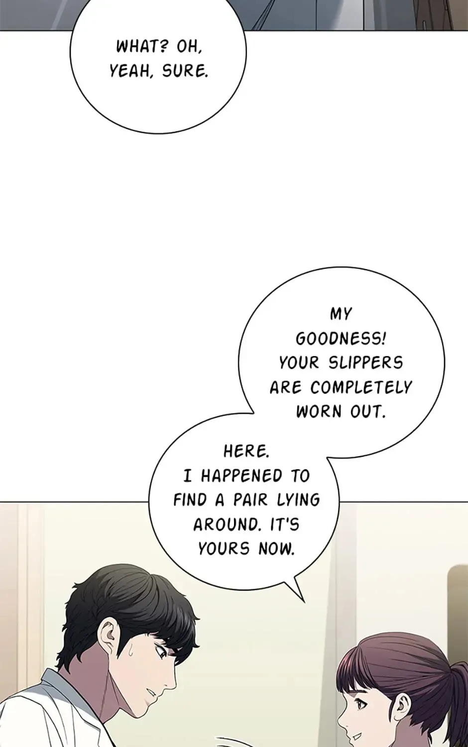 A True Doctor Chapter 189 — Page 73