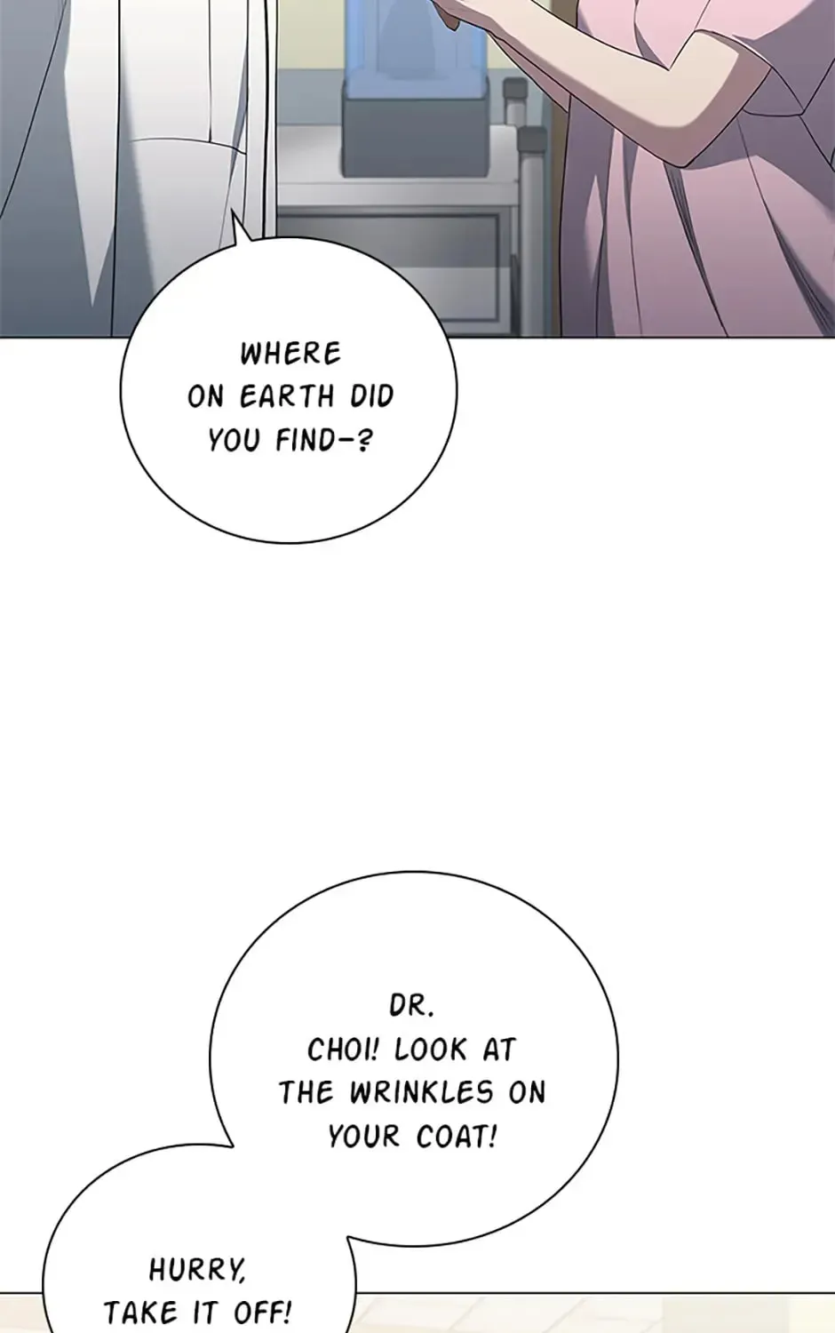 A True Doctor Chapter 189 — Page 75