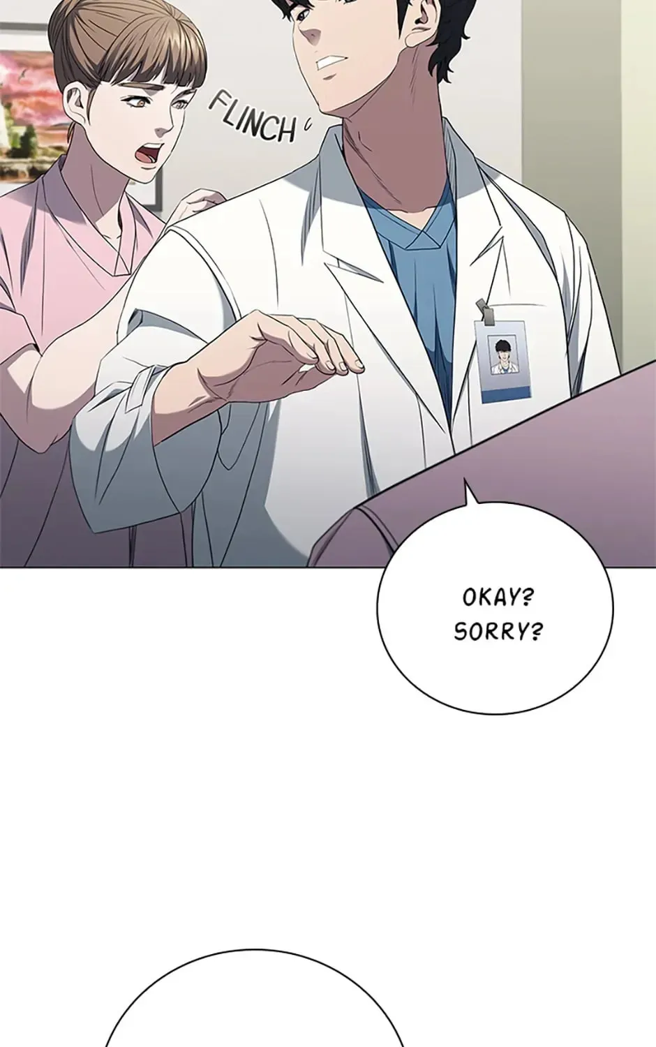 A True Doctor Chapter 189 — Page 77