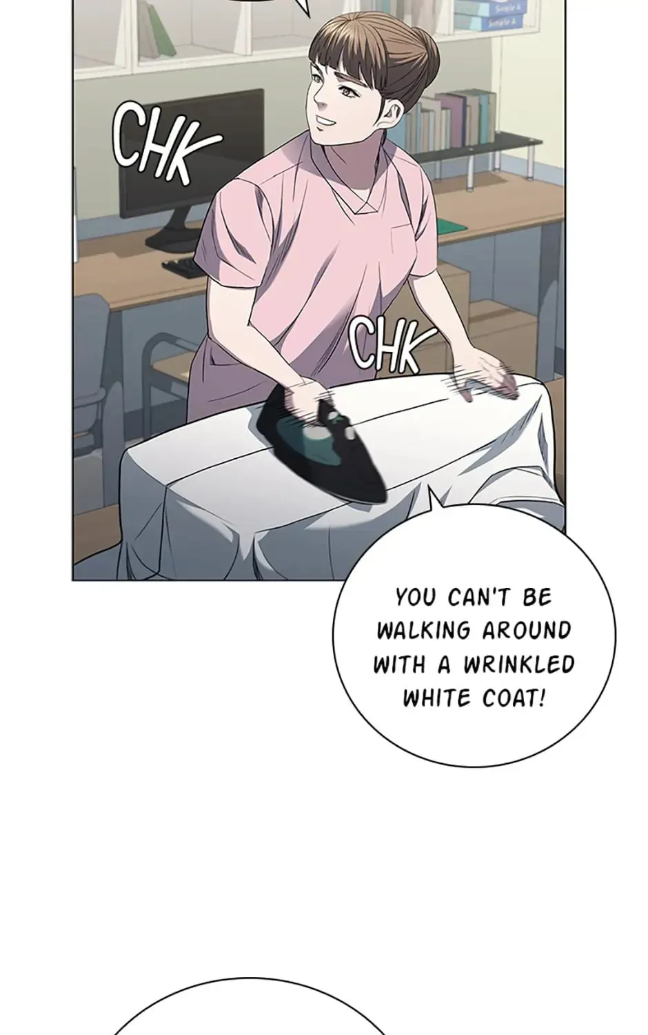 A True Doctor Chapter 189 — Page 79
