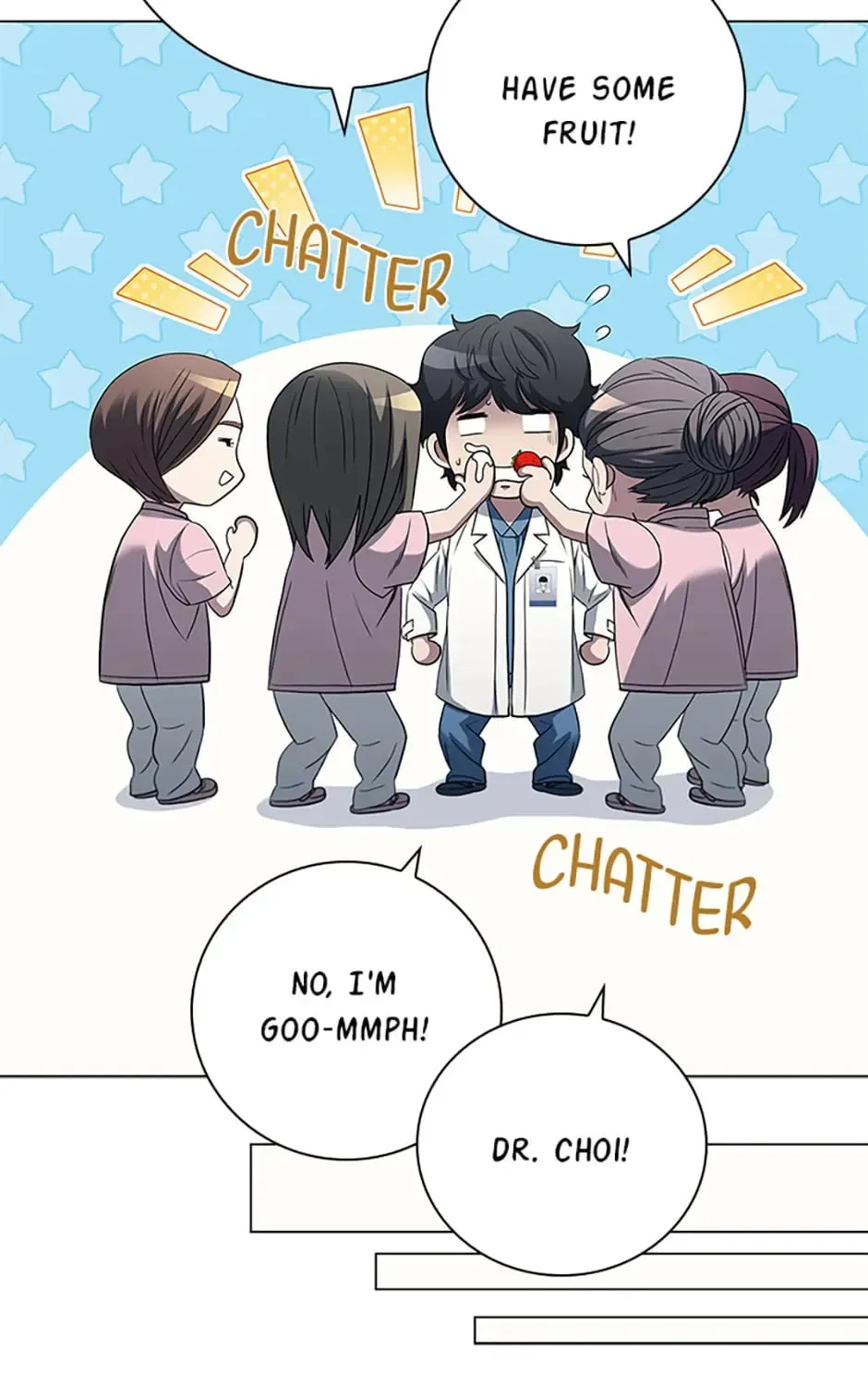 A True Doctor Chapter 189 — Page 81