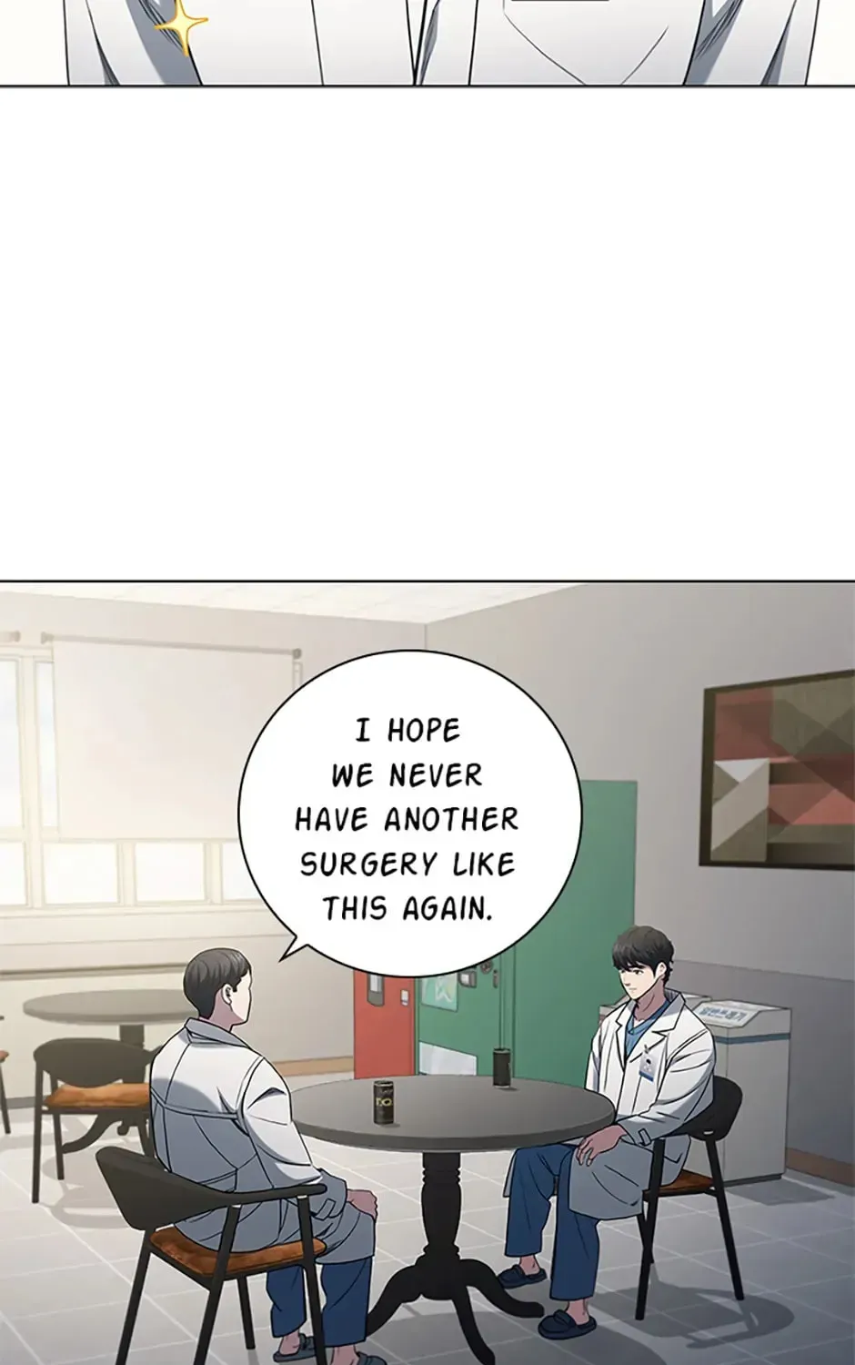 A True Doctor Chapter 189 — Page 85