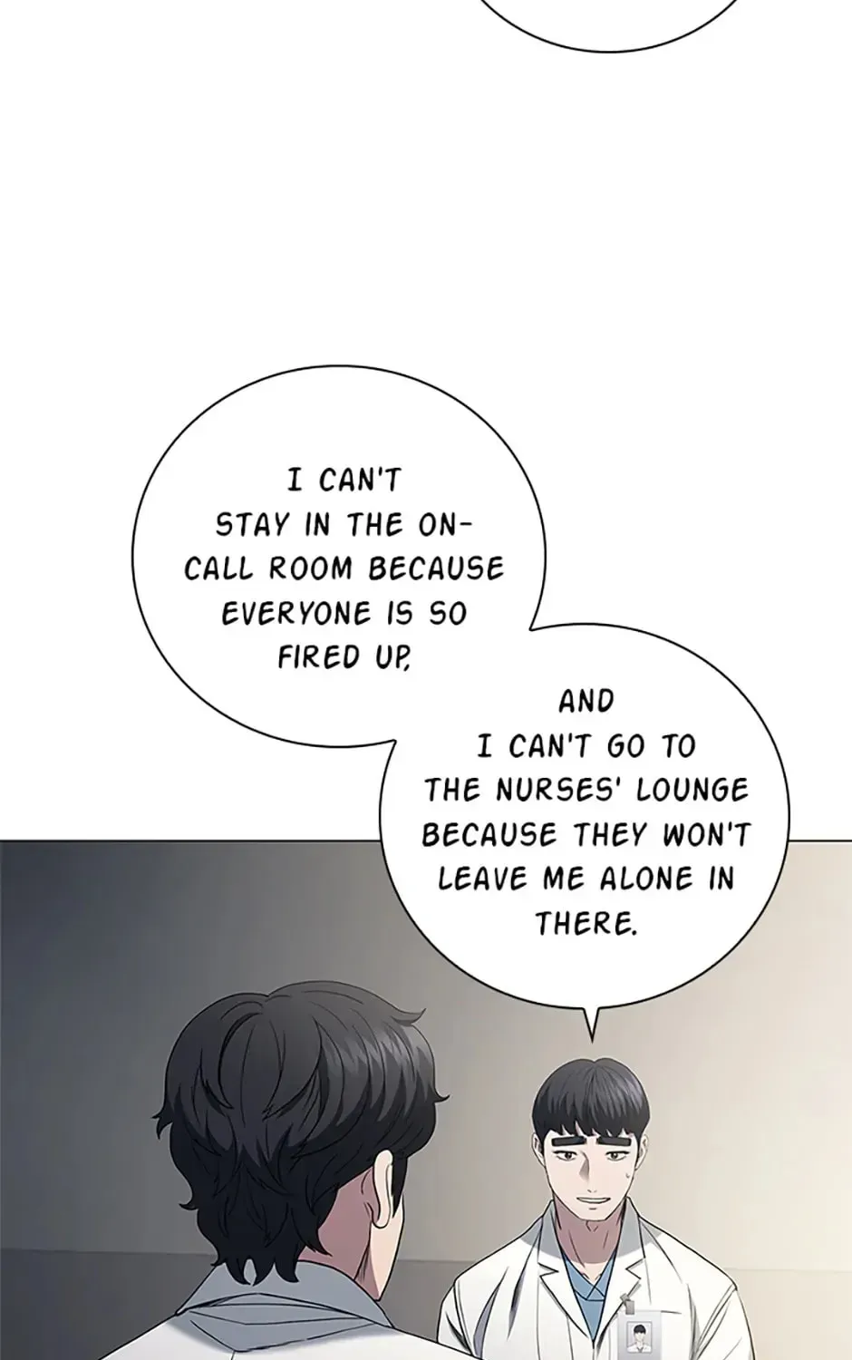 A True Doctor Chapter 189 — Page 87
