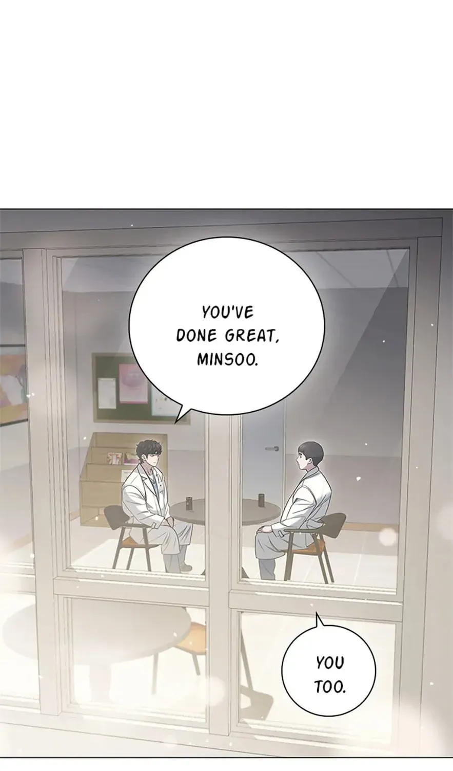 A True Doctor Chapter 189 — Page 93