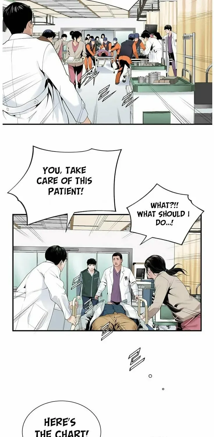 A True Doctor Chapter 19 — Page 3