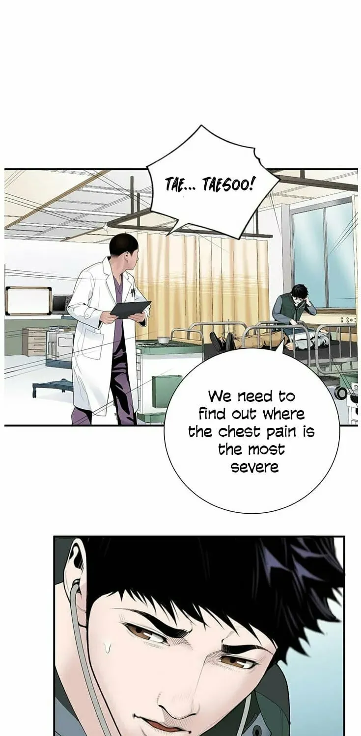 A True Doctor Chapter 19 — Page 7