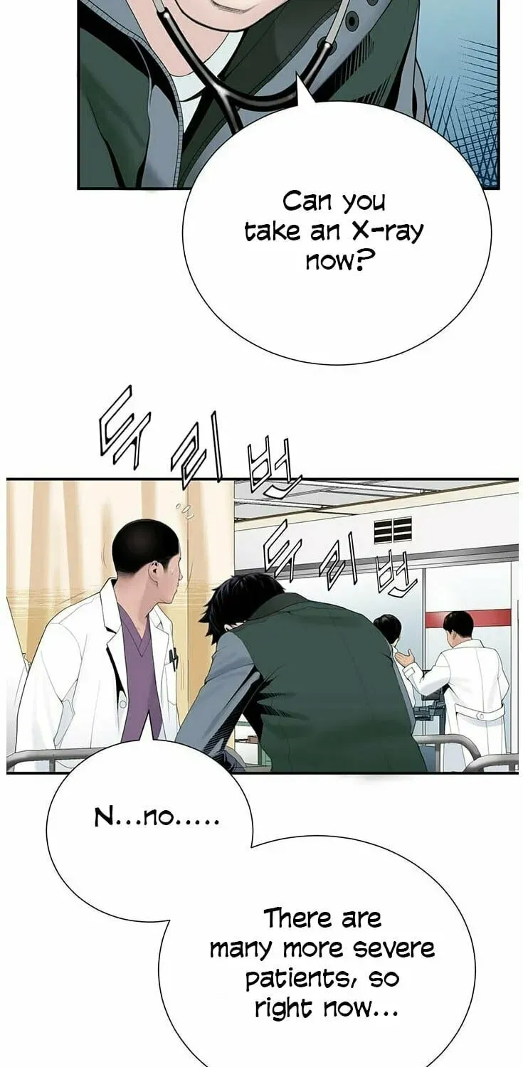 A True Doctor Chapter 19 — Page 8