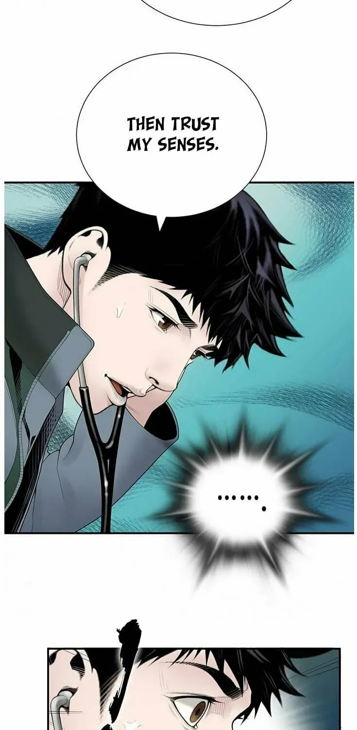 A True Doctor Chapter 19 — Page 9