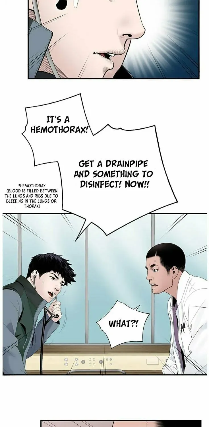 A True Doctor Chapter 19 — Page 10