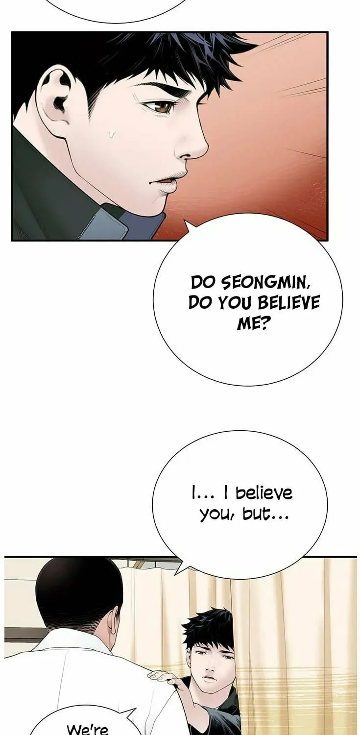 A True Doctor Chapter 19 — Page 12