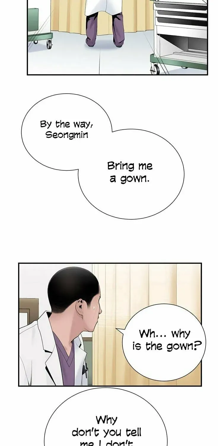 A True Doctor Chapter 19 — Page 14