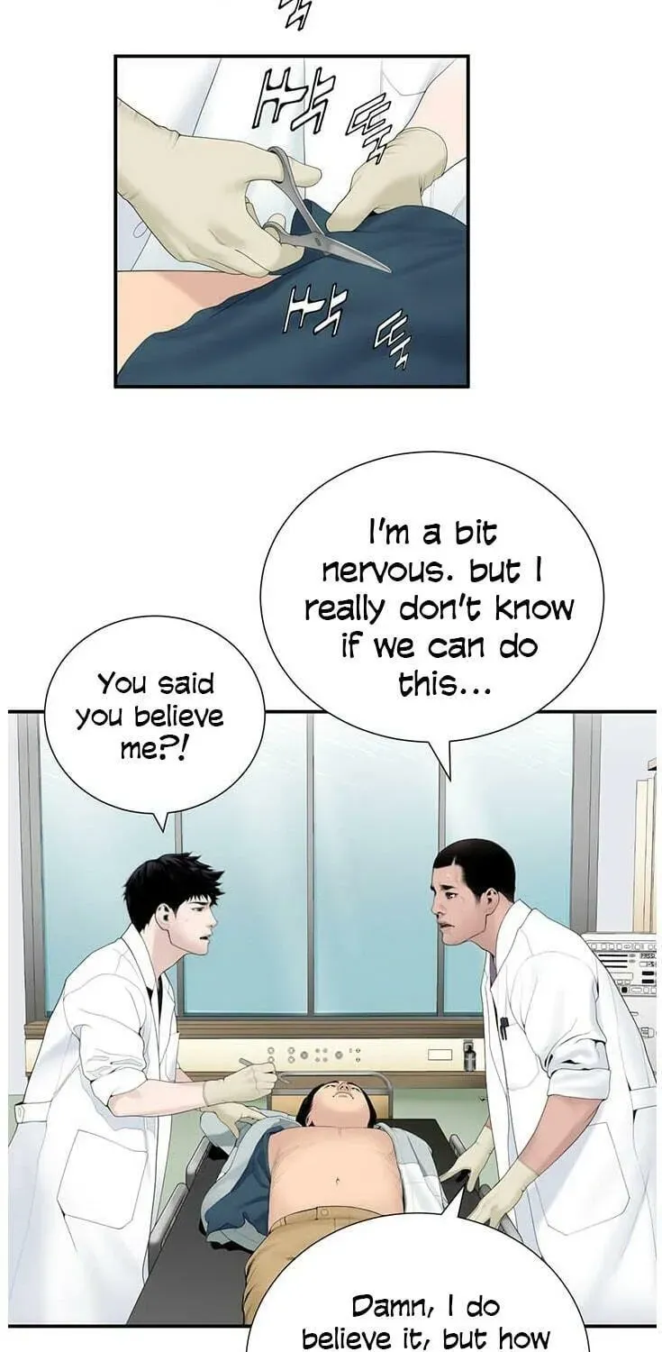 A True Doctor Chapter 19 — Page 18