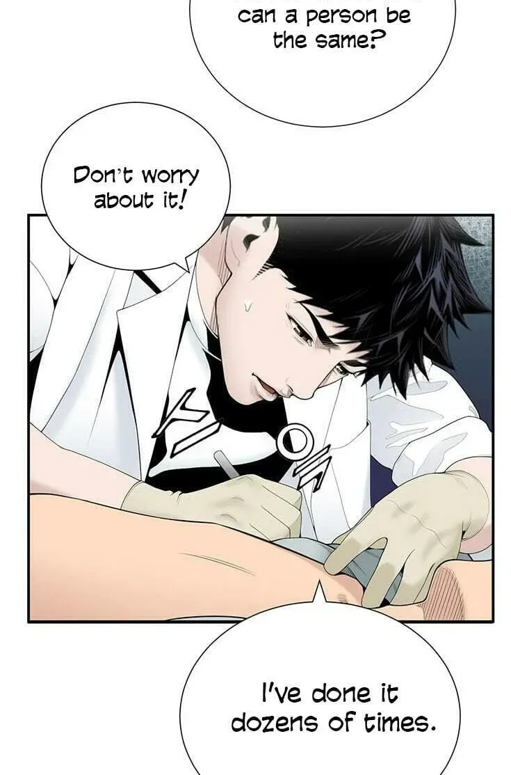 A True Doctor Chapter 19 — Page 19