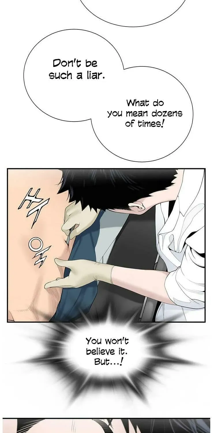 A True Doctor Chapter 19 — Page 20