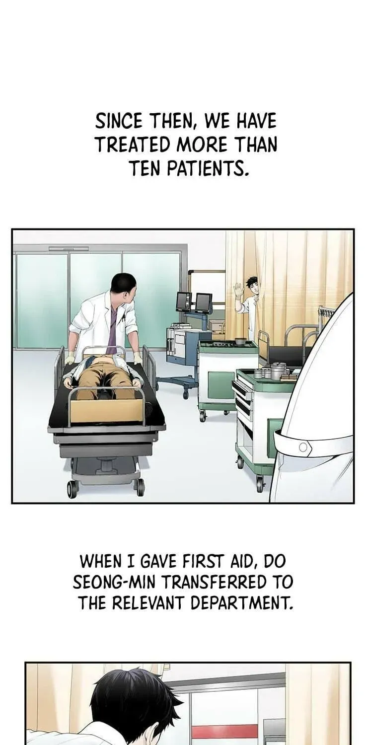 A True Doctor Chapter 19 — Page 22