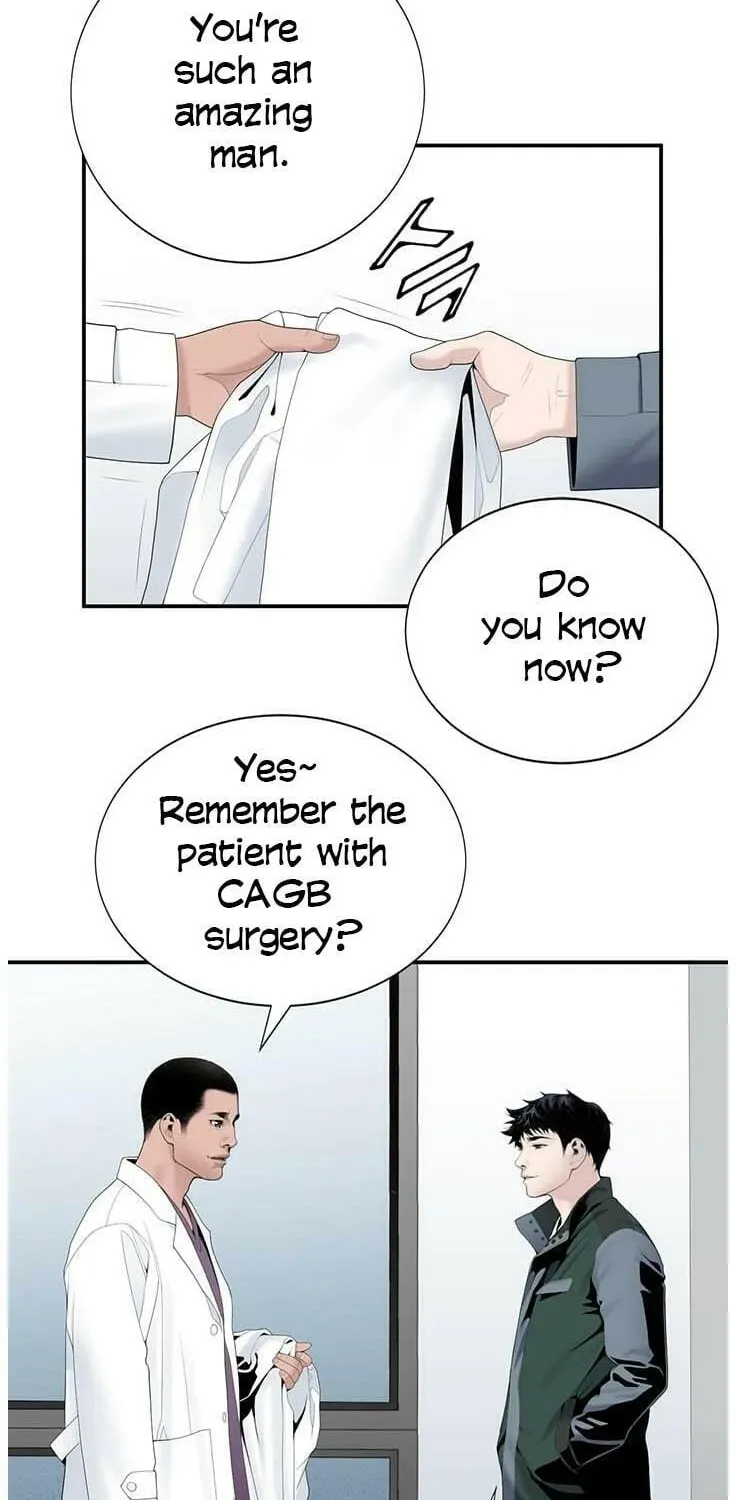 A True Doctor Chapter 19 — Page 25