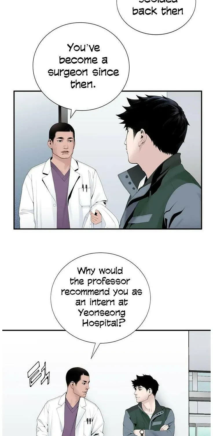A True Doctor Chapter 19 — Page 27