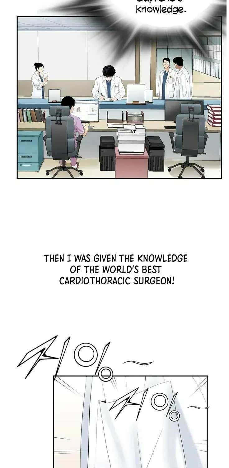 A True Doctor Chapter 19 — Page 31