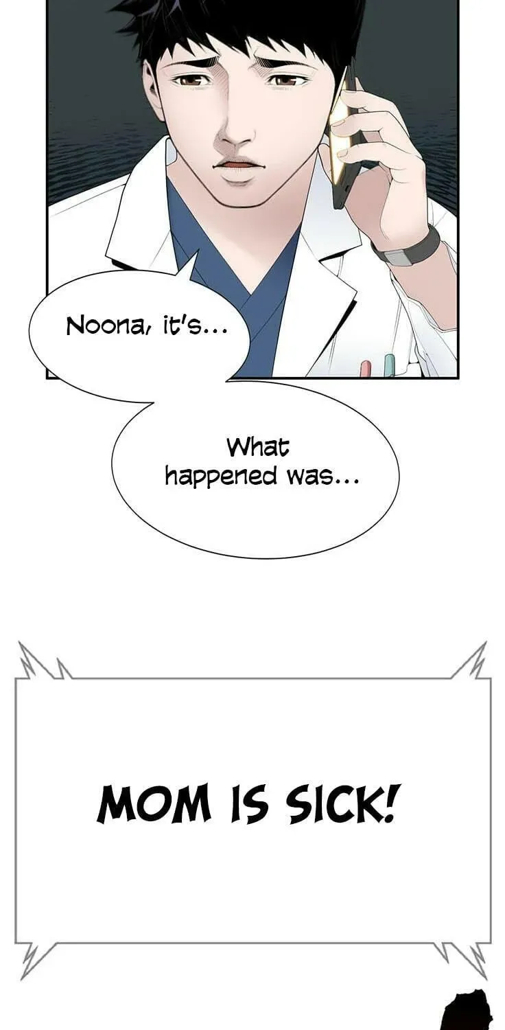 A True Doctor Chapter 19 — Page 36