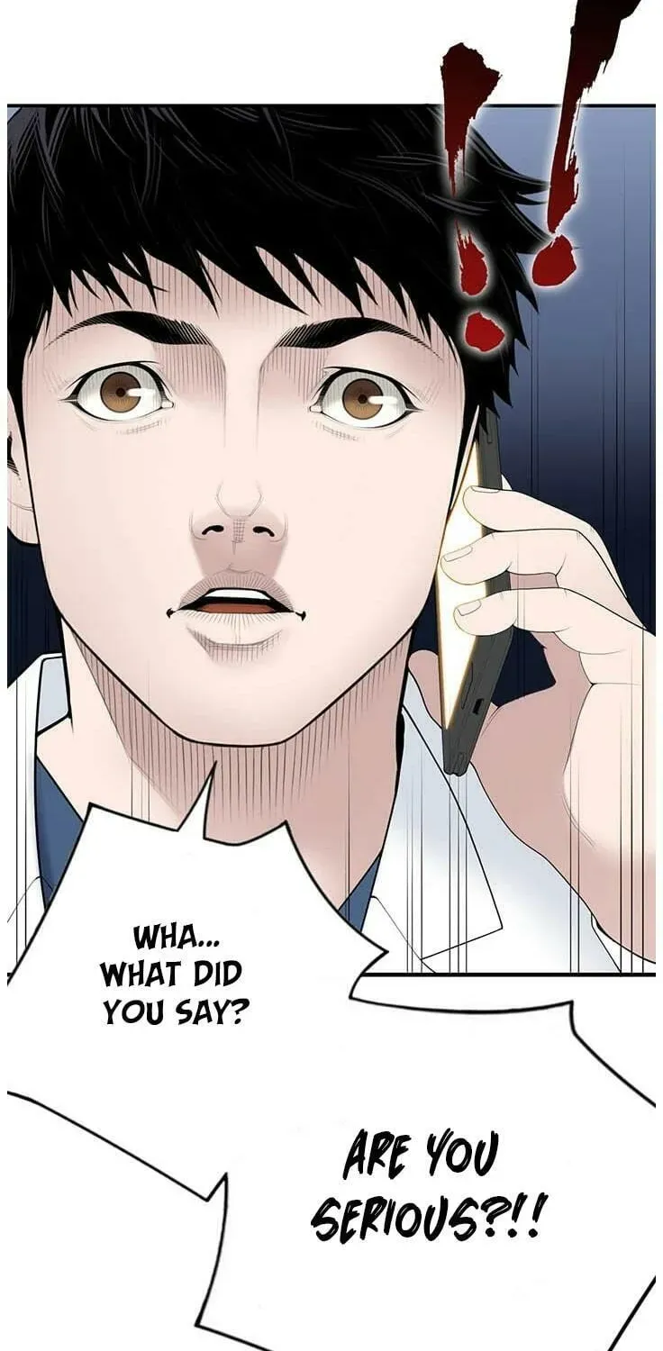 A True Doctor Chapter 19 — Page 37