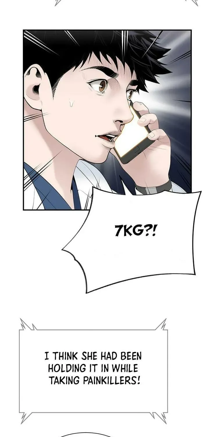 A True Doctor Chapter 19 — Page 39