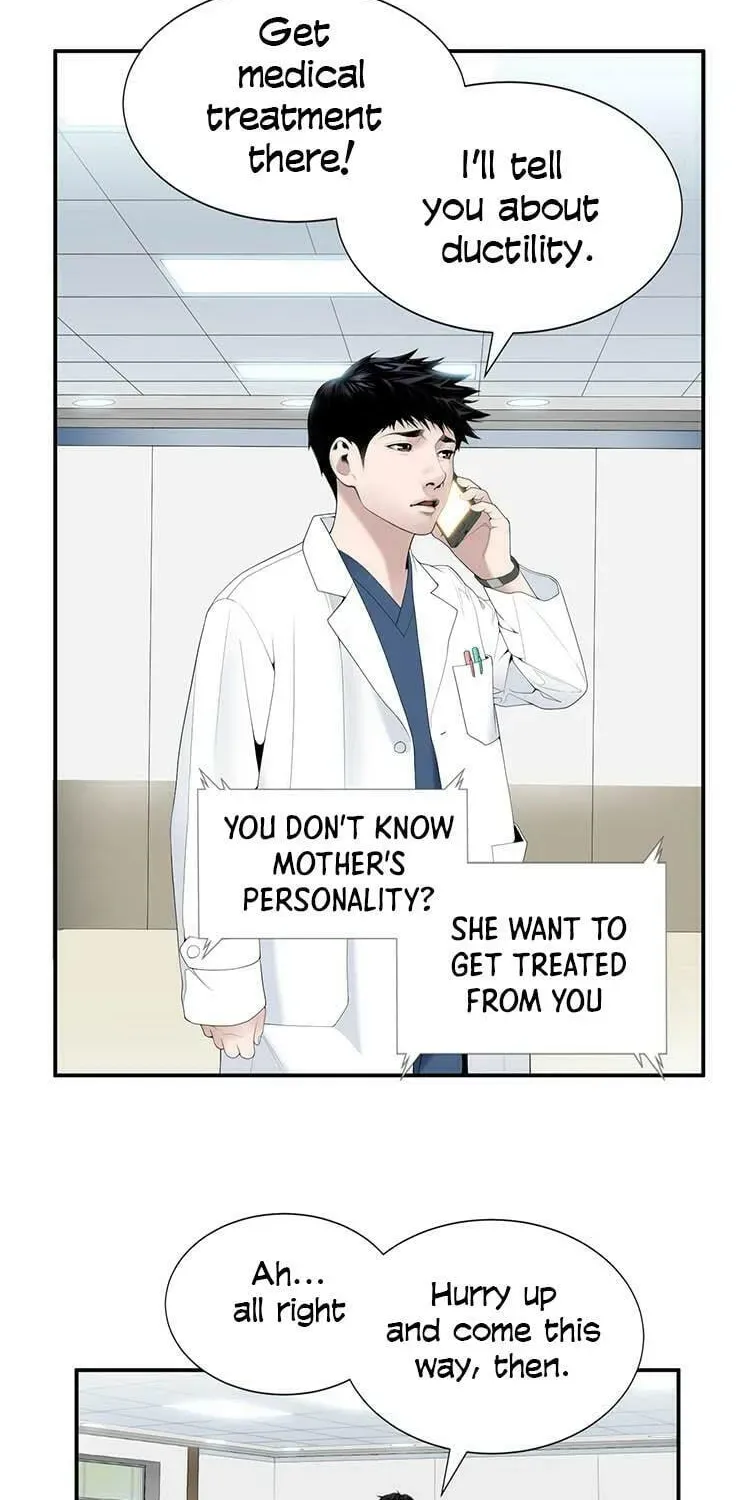 A True Doctor Chapter 19 — Page 40