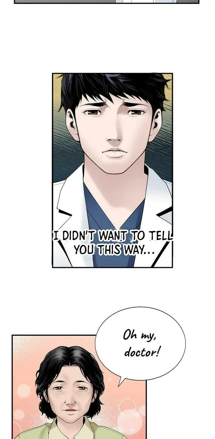 A True Doctor Chapter 19 — Page 44