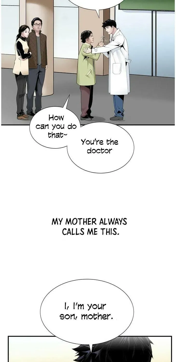 A True Doctor Chapter 19 — Page 46