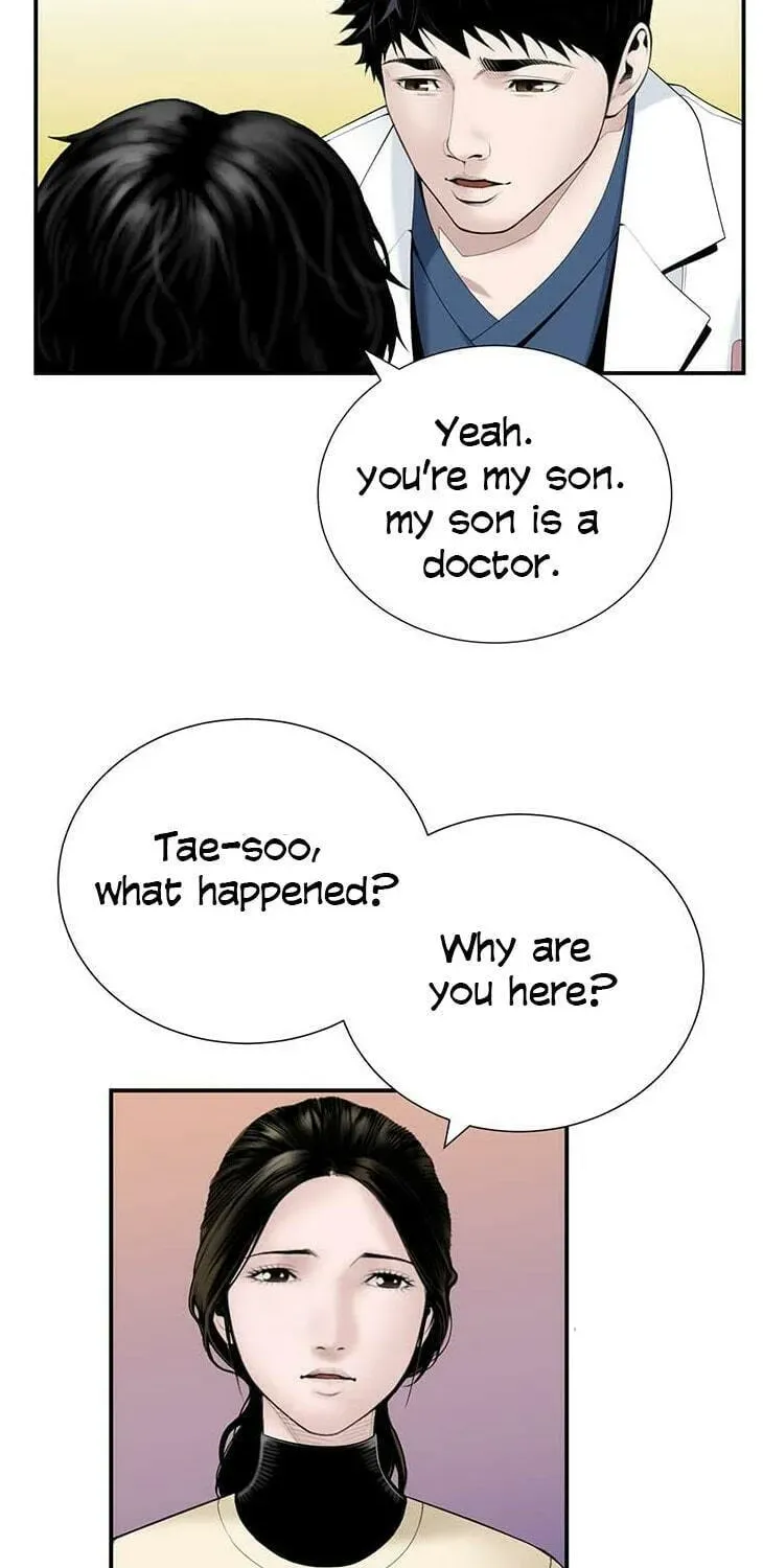 A True Doctor Chapter 19 — Page 47