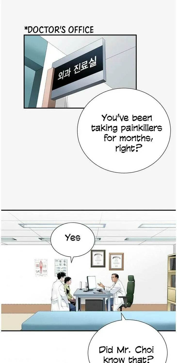 A True Doctor Chapter 19 — Page 50