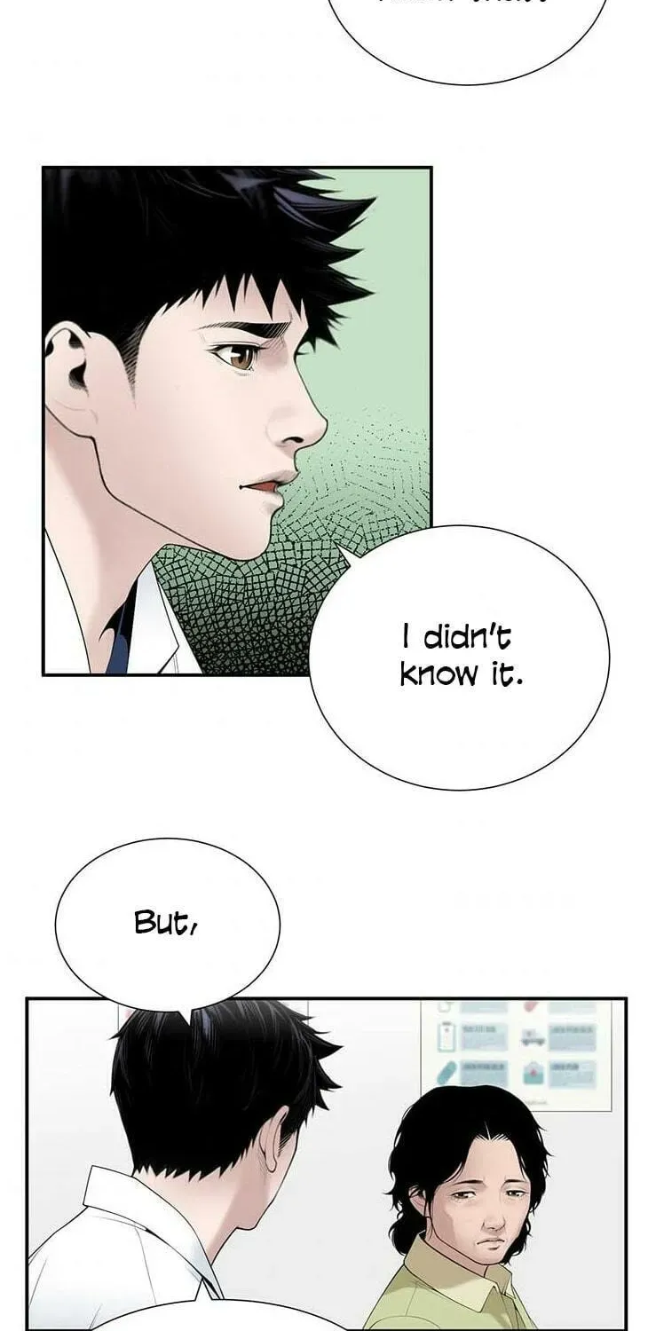 A True Doctor Chapter 19 — Page 51