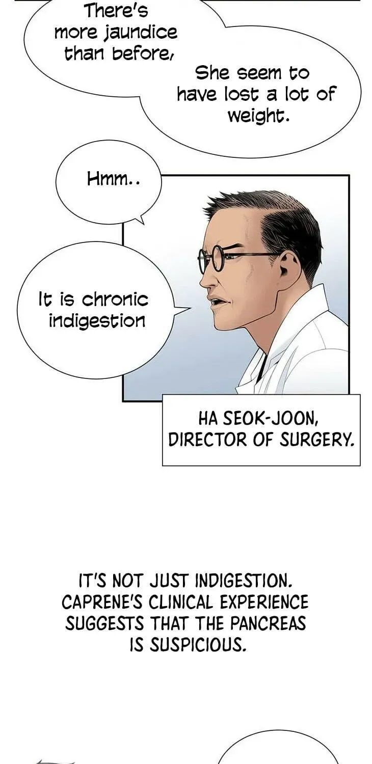 A True Doctor Chapter 19 — Page 52