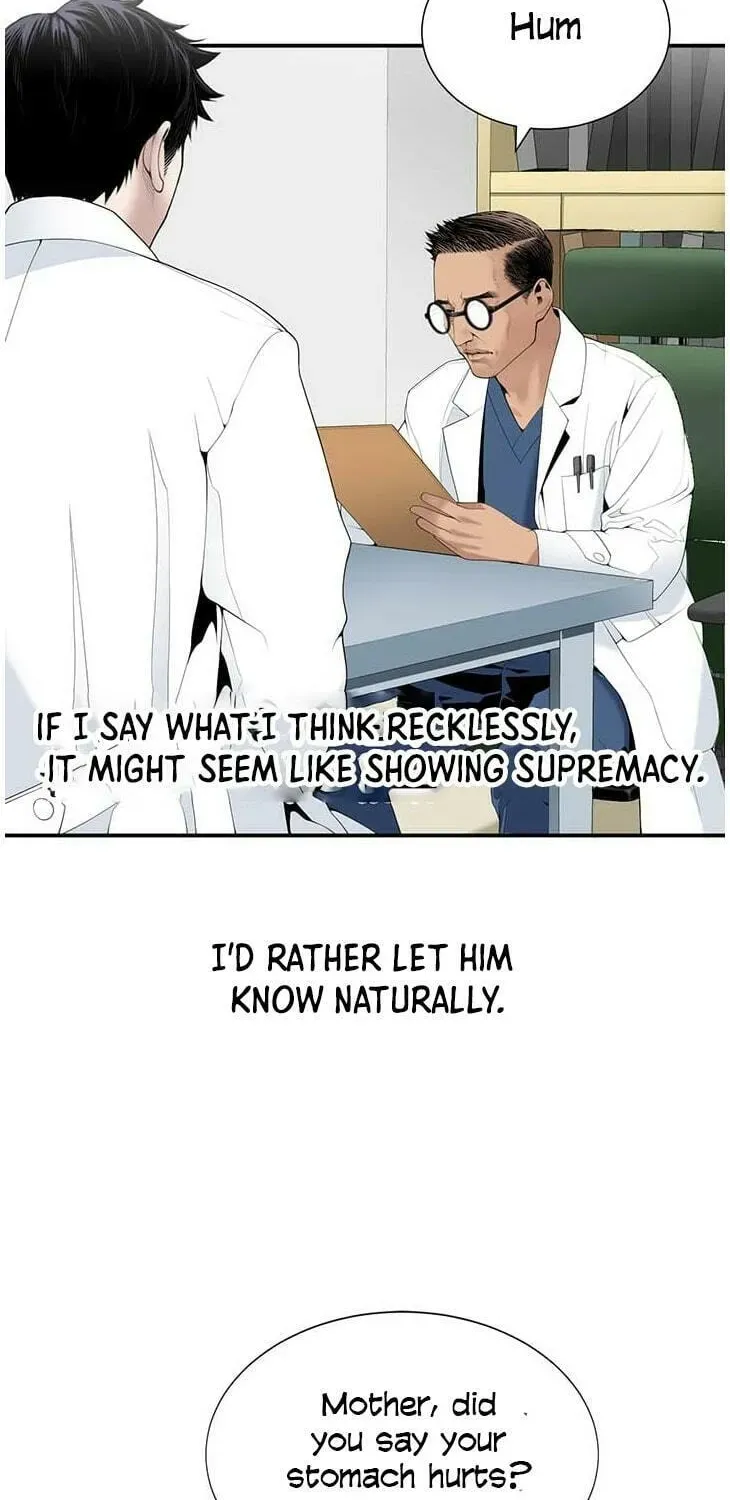 A True Doctor Chapter 19 — Page 53