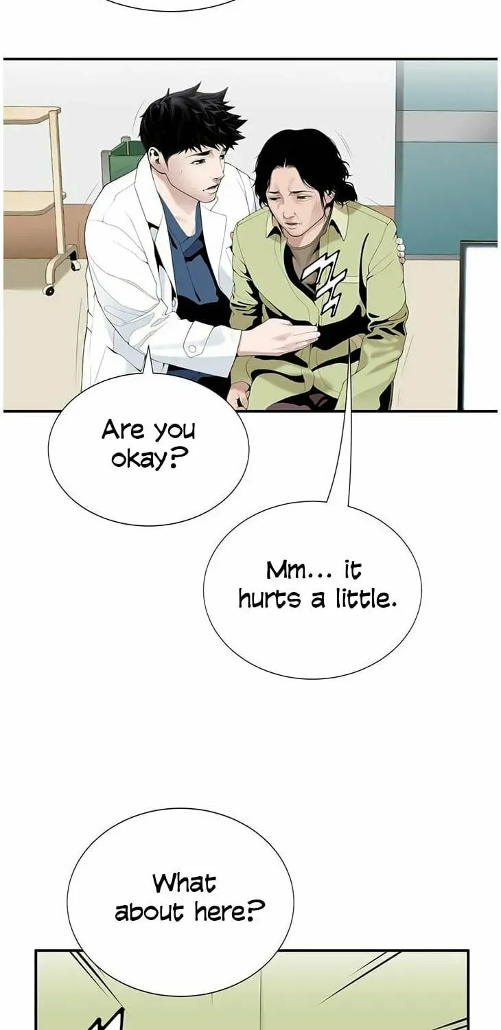 A True Doctor Chapter 19 — Page 55