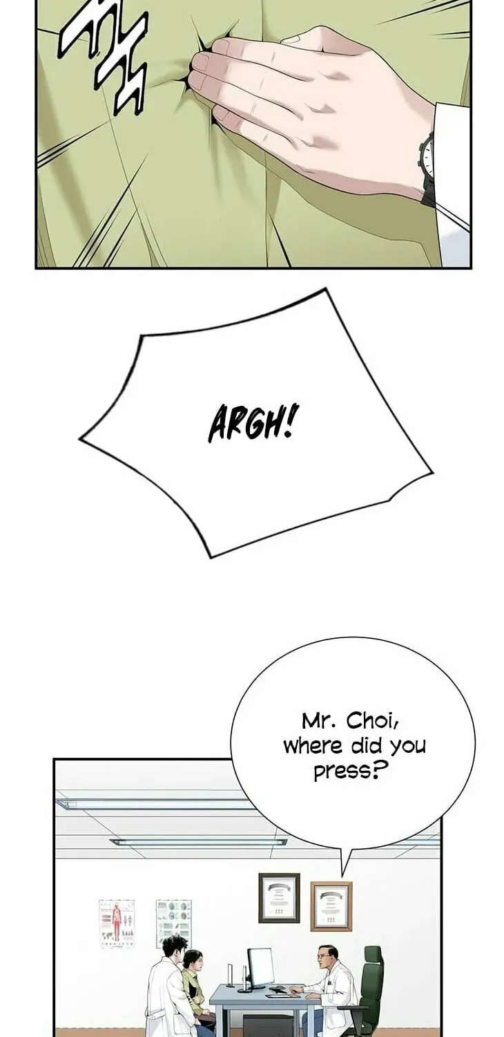 A True Doctor Chapter 19 — Page 56