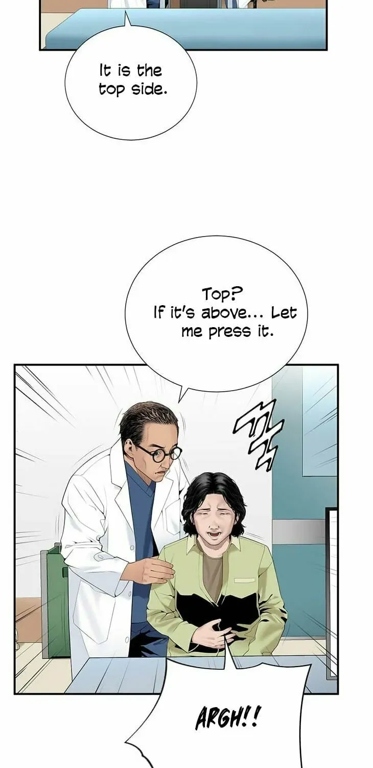 A True Doctor Chapter 19 — Page 57