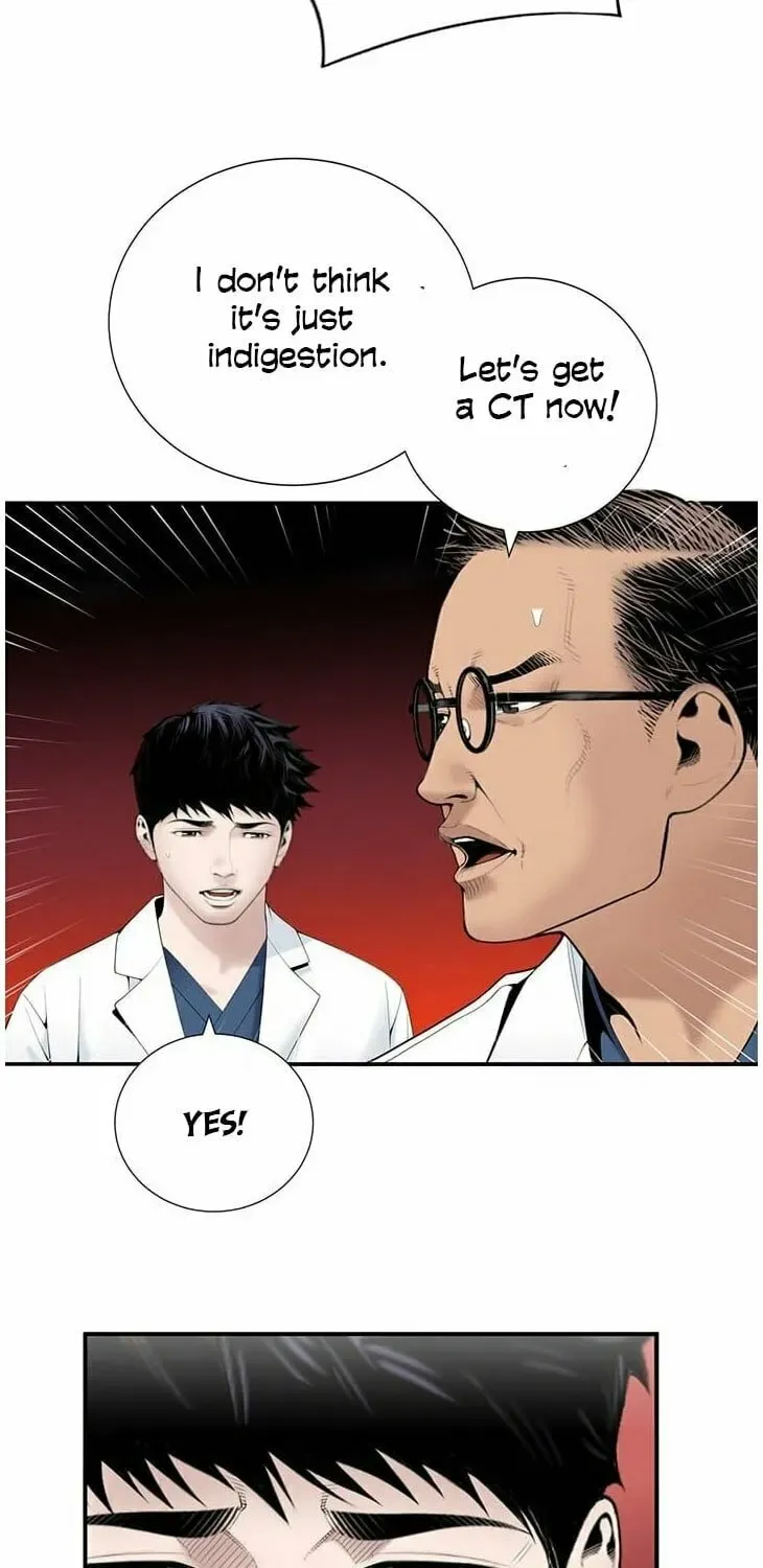A True Doctor Chapter 19 — Page 58